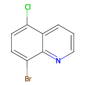 8-Bromo-5-chloroquinoline,1154741-20-4