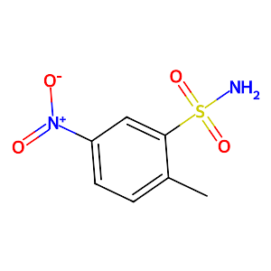 2-Methyl-5-nitrobenzenesulphonamide,6269-91-6