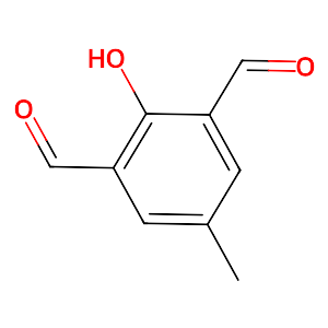 2,6-Diformyl-4-methylphenol,7310-95-4