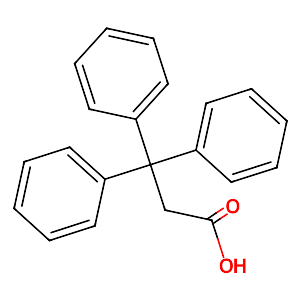 3,3,3-Triphenylpropionic acid,900-91-4