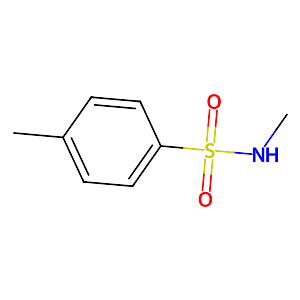 N-Methyl-p-toluenesulfonamide,640-61-9