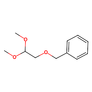 Benzyloxyacetaldehyde dimethyl acetal,127657-97-0
