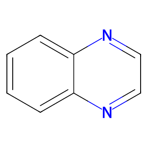 Quinoxaline,91-19-0