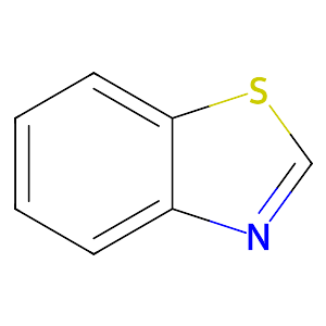 Benzothiazole,95-16-9