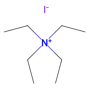 Tetraethylammonium iodide,68-05-3