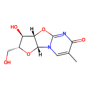 2,2'-Anhydrothymidine,22423-26-3
