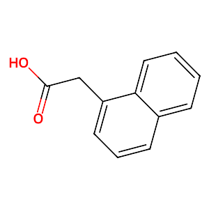 1-Naphthylacetic acid,86-87-3