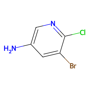 5-Amino-3- bromo -2-chloropyridine,130284-53-6