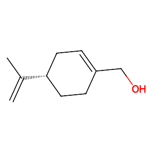 (S)-(-)-Perillyl alcohol,18457-55-1