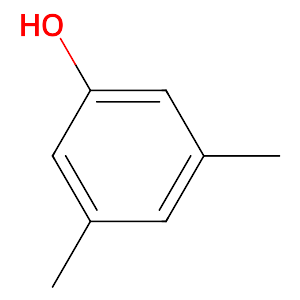 3,5-Dimethylphenol,108-68-9