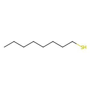 1-Octanethiol,111-88-6