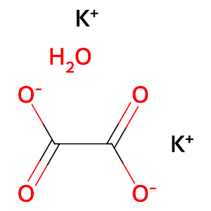 Potassium oxalate monohydrate, ACS,6487-48-5