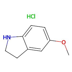 5-Methoxyindoline HCl,4770-39-2