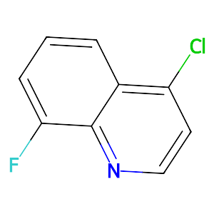 4-Chloro-8-fluoroquinoline,63010-72-0
