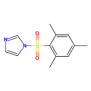 1-(2-Mesitylenesulfonyl)imidazole,50257-39-1