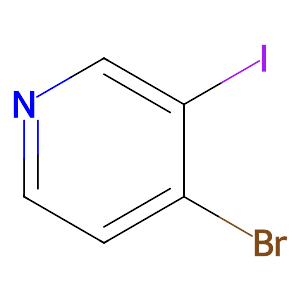 4-Bromo-3-iodopyridine,89167-20-4