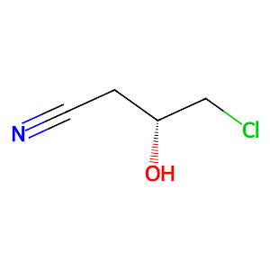 (R)-(+)-4-Chloro-3-hydroxybutyronitrile,84367-31-7