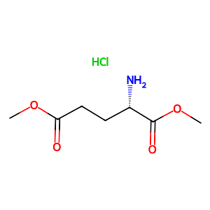 L-Glutamic acid dimethyl ester hydrochloride,23150-65-4