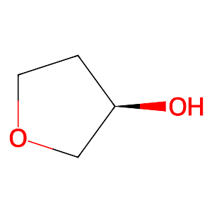 (R)-(-)-3-Hydroxytetrahydrofuran,86087-24-3