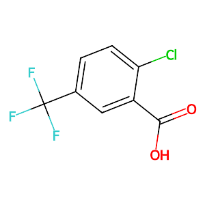 2-Chloro-5-(trifluoromethyl)benzoic acid,657-06-7