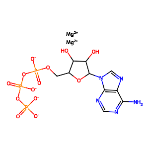 Adenosine-5'-triphosphate magnesium salt,74804-12-9