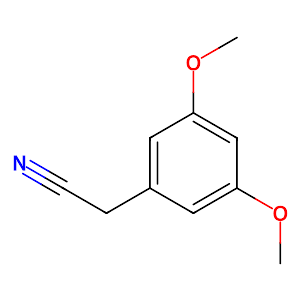 (3,5-Dimethoxyphenyl)acetonitrile,13388-75-5