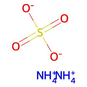 Ammonium sulfate,7783-20-2