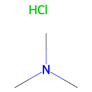 Trimethylamine HCl,593-81-7