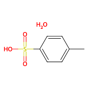 p-Toluenesulfonic acid monohydrate,6192-52-5