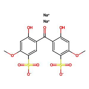 2,2'-Dihydroxy-4,4'-dimethoxybenzophenone-5,5'-disulfonic acid disodium salt,76656-36-5
