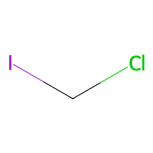 Chloroiodomethane, stab. with copper,593-71-5
