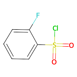 2-Fluorobenzenesulfonyl chloride,2905-21-7