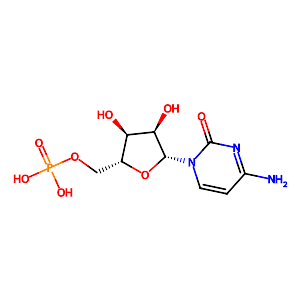 Cytidine-5'-monophosphate,63-37-6