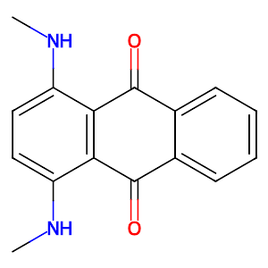 1,4-Bis(methylamino)anthraquinone,2475-44-7