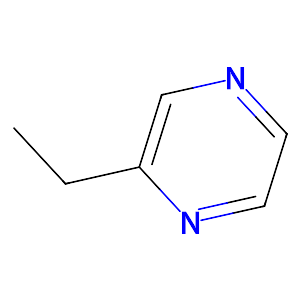 2-Ethylpyrazine,13925-00-3
