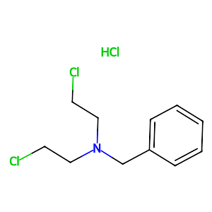 N-Benzyl-bis(2-chloroethyl)amine HCl,10429-82-0