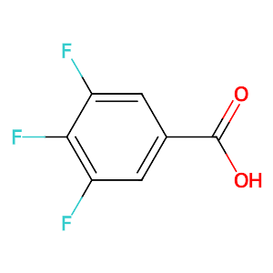3,4,5-Trifluorobenzoic acid,121602-93-5