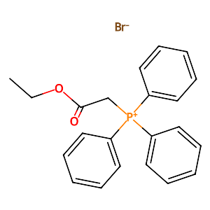 (Carbethoxymethyl)triphenylphosphonium bromide,1530-45-6