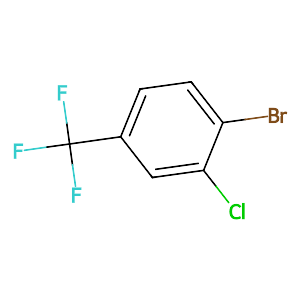 4-Bromo-3-chlorobenzotrifluoride,402-04-0