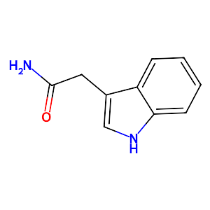 Indole-3-acetamide,879-37-8