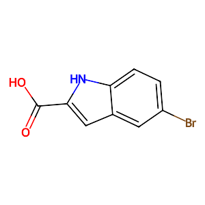 5-Bromoindole-2-carboxylic acid,7254-19-5