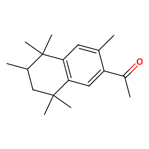 6-Acetyl-1,1,2,4,4,7-hexamethyltetralin,21145-77-7