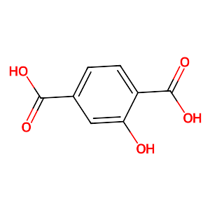 2-Hydroxyterephthalic acid,636-94-2