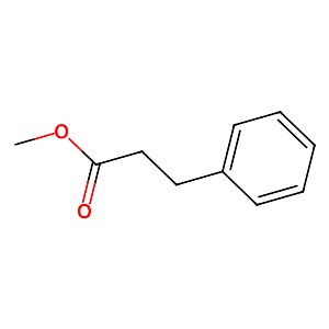 Methyl 3-phenylpropionate,103-25-3