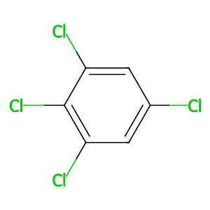 1,2,3,5-Tetrachlorobenzene,634-90-2