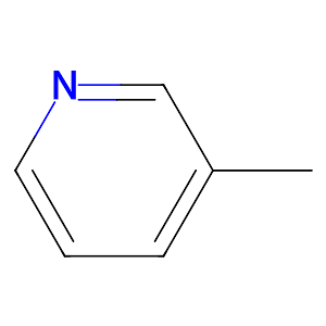 3-Methylpyridine,108-99-6
