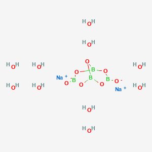 Sodium tetraborate decahydrate