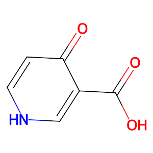 4-Hydroxynicotinic acid,609-70-1