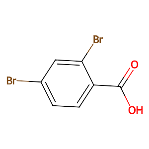 2,4-Dibromobenzoic acid,611-00-7