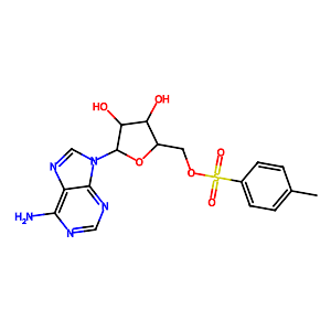 5'-Tosyladenosine,5135-30-8